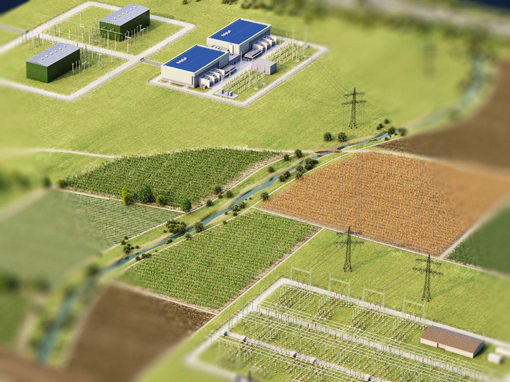 Der NordHub im Detail