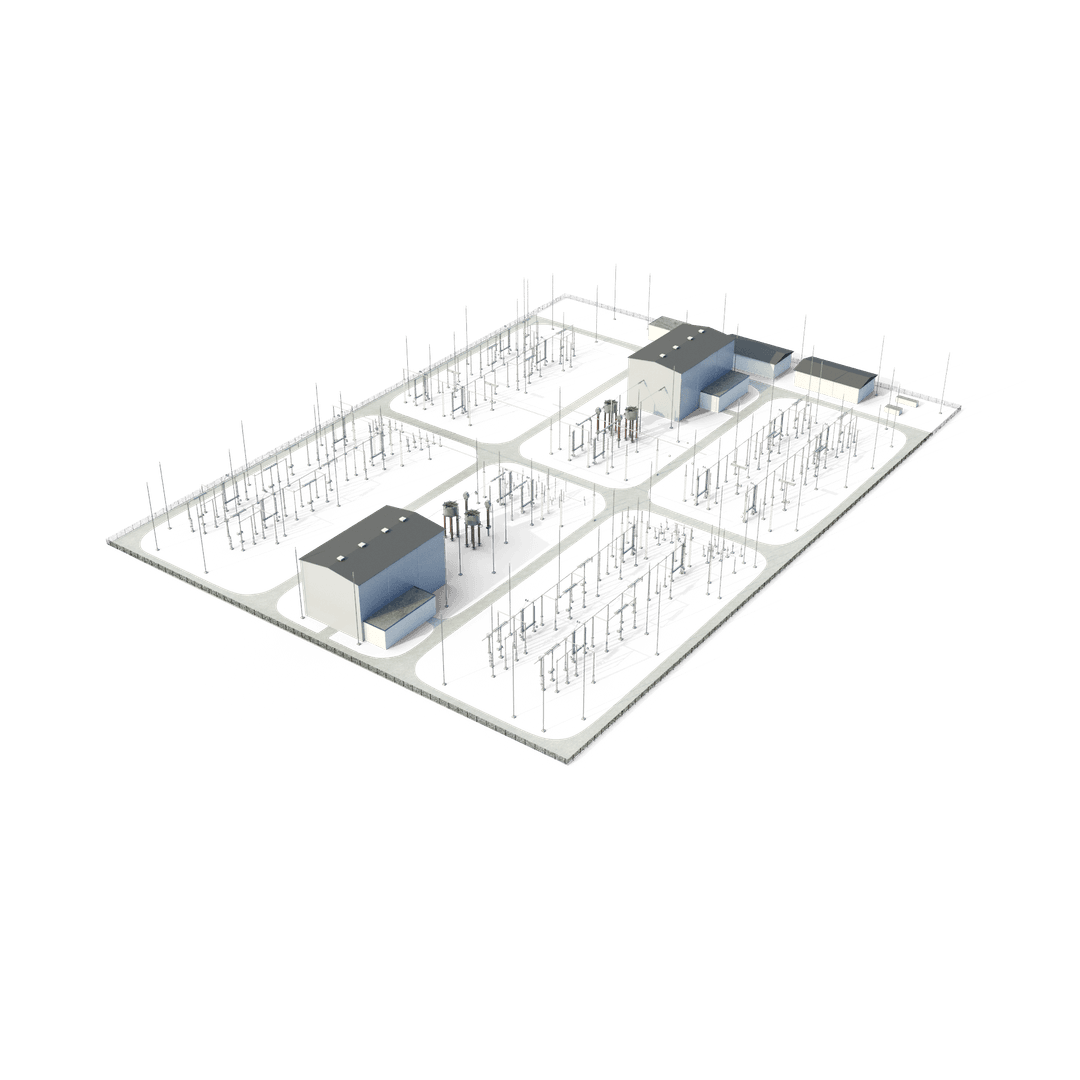 Gleichstromschaltanlage